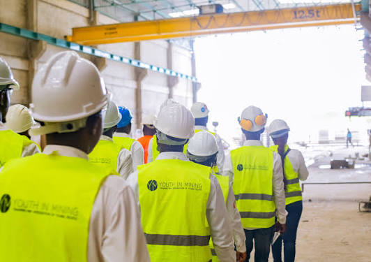 Youth in Mining